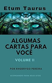Livro Etum Taurus: Algumas cartas para você
