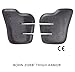 Bohn All-Season Adventure Armored Riding Pants - XX-Large Black