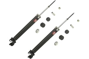 BUYAUTOPARTS! For Nissan Maxima 2009-2018 New Pair Rear KYB Excel-G Shocks Struts - BuyAutoParts 77-60827AO New