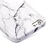 Compatible with iPhone 6S Case, Insten [Marble Pattern] Ultra Slim Lightwight Soft TPU Rubber Candy Skin Anti Slip Case Cover Compatible with iPhone 6/ 6S (4.7