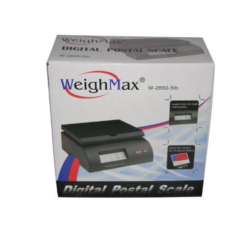 5lb Electronic Shipping Postal Scale