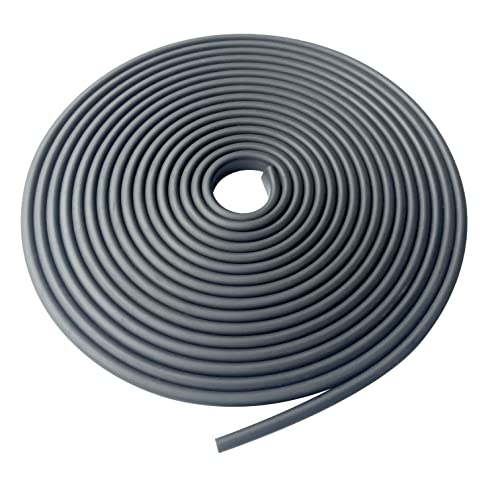 Rubber Edge Trim, 1/16" U Channel Edge Trim, EPDM Edge Protector