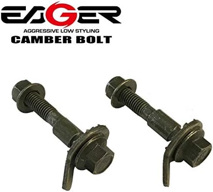 Amazon キャンバーボルト M12 Suzuki Da64v エブリィ専用 2wd フロントタイヤのキャンバー補正 リフトアップ時のポジティブキャンバーに 逆ハの字 Pgfk Cbm12 05 ファイナルコネクション スプリング 車 バイク