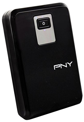 Pny p-b-7800-12-k01-rb 7800 7800mah 1/ 2.1 amp power pa…