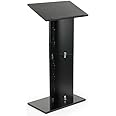 FixtureDisplays® Portable Column Style Lectern: Lightweight & Folding 15239