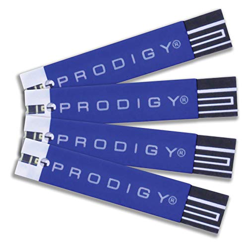 Prodigy Test Strips