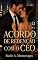 Livro Acordo de Redenção com o CEO (Paulo A. Montenegro)