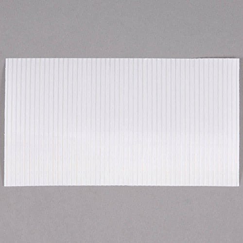 Carnival King 202502504 11 1/2" x 19 1/2" Printed Cotton Candy Bag - 100/Pack