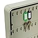 BARSKA 105 Position Key Safe, Beige , 9