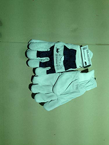 TOMENGBEIAABBCC Honbeanify Keiler Forst Handschuh Winter Eco CE-CAT II EN388 & EN420 Gr. 9 – Bild 3