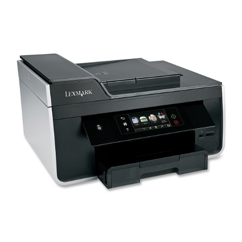 Lexmark Pro915 Wireless Inkjet All-in-One Printer with Scanner, Copier and Fax