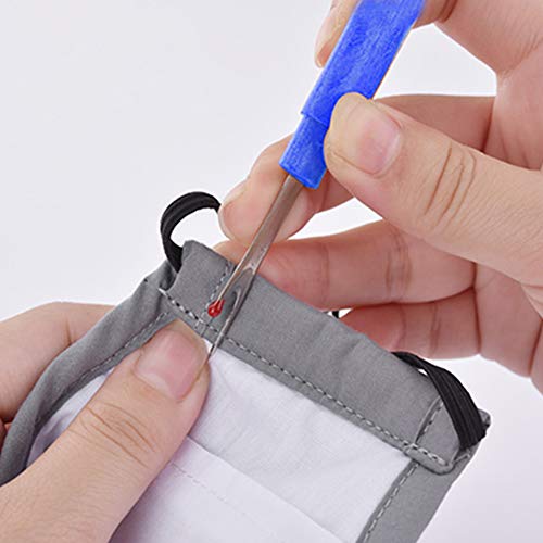 image for LEITIME 10 Pcs Upholstery Repair Kit,Curved Upholstery Hand Sewing Nee