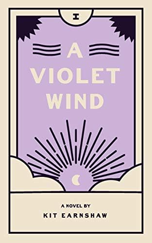 A Violet Wind: A Witchy Romance Novel (A Violet Wind Series Book 1)