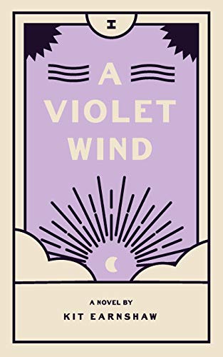 A Violet Wind: A Witchy Romance Novel (A Violet Wind Series Book 1)