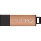 Centon Electronics DataStick Pro USB 2.0 Flash Drive, Portable USB Drive, Durable Casing, Versatile USB Stick, 32 GB Storage, Rose Gold Metallic
