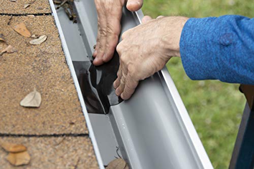 FLEX TAPE Cinta de Caucho Fuerte e Impermeable; Proyectos de Interior y Exterior Para Parchar, Unir, Sellar y Reparar; Sella Fugas Instantáneamente con su Respaldo Grueso, Flexible y de Caucho; Ideal Para Reparaciones en el Hogar, Cubrir Grietas, Agujeros, Plomería, Equipo al Aire Libre, Marinos y Acuáticos, Proyectos de Bricolaje, Arreglos Automotrices, y Mucho Más, Negro, 10.2 cm X 1.5 m