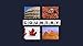 4Pics 1Word- What's the Country Init