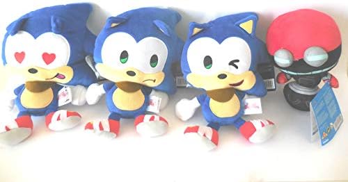giant sonic plush