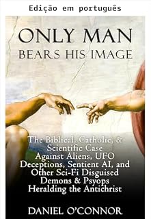 Livro Só o homem porta Sua imagem