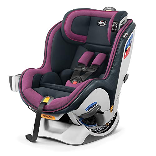 Chicco NextFit Zip Convertible Car Seat, Vivaci (Best Rated Convertible Car Seat)