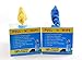 Simpli-Magic Steam Microfiber Mop Pads, Pack of 25, 12
