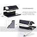 BENTOBEN for Apple Watch Stand,Phone Stand NightStand Mode Charging Stand Dock Station Cradle Holder for Smartphone Tablet iPad & iWatch Series 4 3 2 1 & iPhone X XS XR XS Max 8 7 6S 6 Plus 5S 5C 5