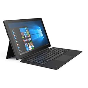 linx 12X64 - 12.5-inch Tablet with Detachable Keyboard Intel Atom x5-Z8350 / 1.44 GHz (1.92 GHz Turbo) Quad Core…