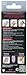Kiss Nail Dress Strips Garter - 28 CT