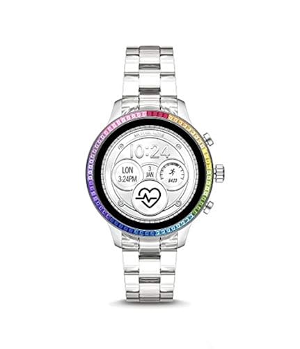 Michael Kors Access Women's Runway Stainless Steel Touch-Screen