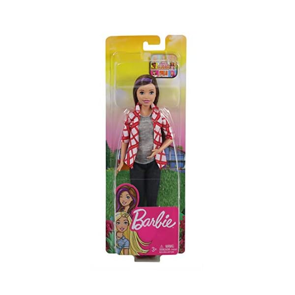 Barbie GHR62 - Traumvilla Abenteuer Skipper Puppe, Spielzeug ab 3 Jahren – Bild 3