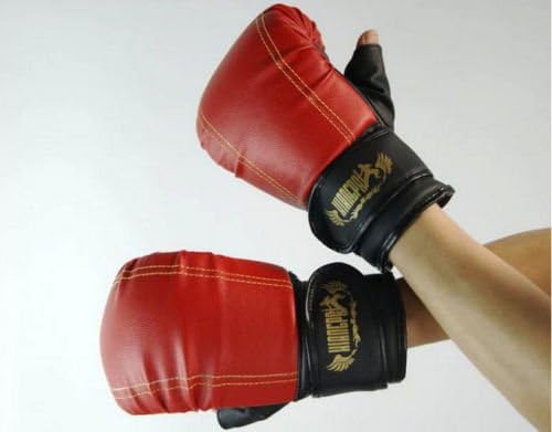 Protect Boxing Gloves Practice &amp; Training Are Indispensable Appliances For Daily Easy To Use And Comfortable Wear During Matches