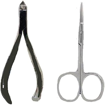 Sally Hansen LA Cross Scissors + Nippers