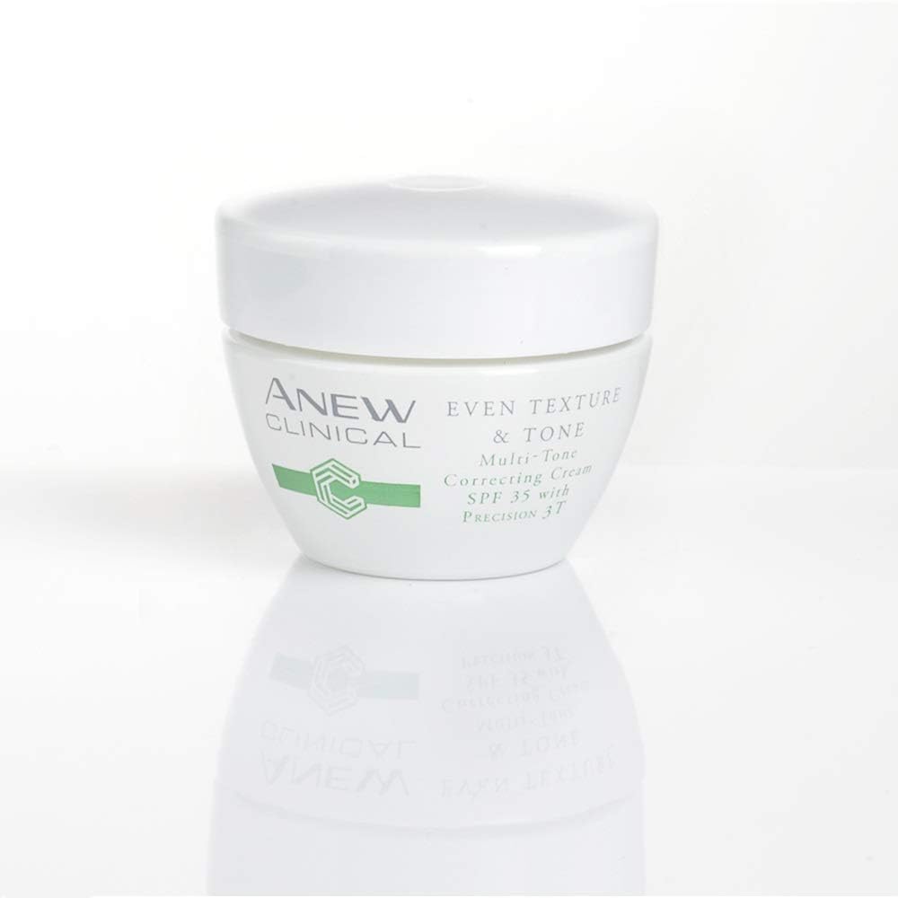 Anew Clinical Even Texture & Tone Cream SPF35