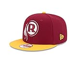 New Era NFL Historic Washington Redskins Baycik 9FIFTY Snapback