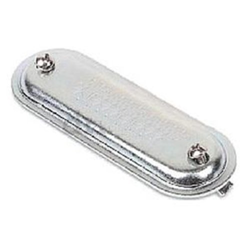 170 1/2-Inch Sheet Steel Conduit Wedgenut