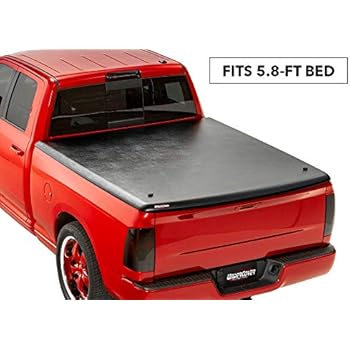 Amazon Com Undercover Classic One Piece Truck Bed Tonneau