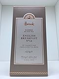 Harrods, No.14 English Breakfast Tea (20 Tea Bags)