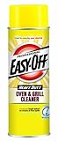 Easy-Off Professional Oven & Grill Cleaner, 48 oz (2 Cans x 24 oz)