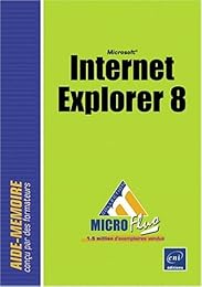 Internet Explorer 8
