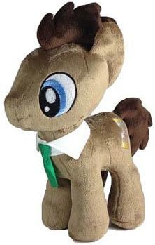 4th Dimension My Little Pony Dr. Hooves 12" Plush by 4th Dimension