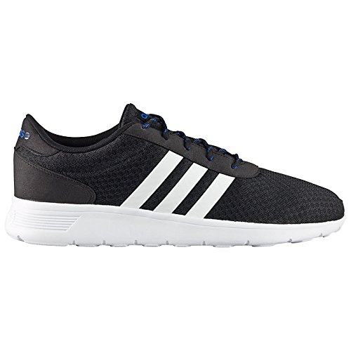 adidas neo lite racer schwarz weiß