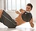 Gaiam Abs Ball Workout Kit (Color May Vary)