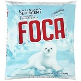 Foca Laundry Detergent 11 Lb Bag