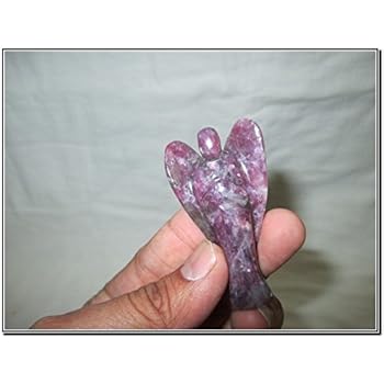 Jet International Fantastic Lepidolite 2