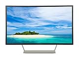 HP Pavilion 32" QHD LED Monitor, 16:9 Aspect