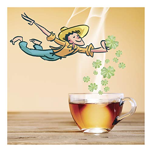 Frauenmanteltee 60g - hocharomatische Frauenmantelblätter - 'Aller Frauen Kraut' - 100% naturbelassener Kräutertee… – Bild 4