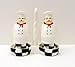 Bistro chef Oil and Vinegar set ,cruet set