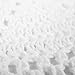 kilofly Crochet Cotton Lace Table Placemats Doilies Value Pack, 4pc, Roma, White, 13.7 inch