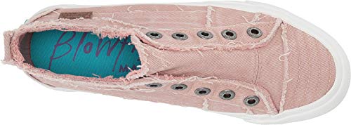 Blowfish Women's Play Dirty Pink Hipster Smoked Twill 9 M US