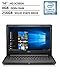 Dell Vostro 14″ HD Screen Business Laptop, Intel Core i3-7020U 2.30 GHz Dual-Core Processor, 8GB Memory, 256GB Solid State Drive, Wireless-AC, Bluetooth 4.2, Windows 10, Blackthumb 3